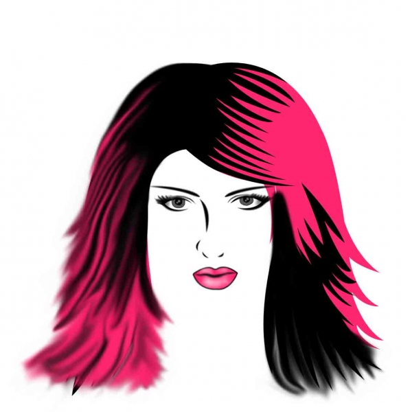Creation of Girl: Step 7